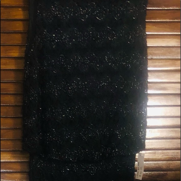 NWT Ginoo Black Gown - Picture 2 of 8
